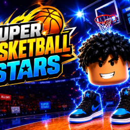 [🏀] Super Basketball Stars