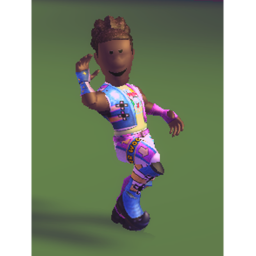Xavier woods shrine