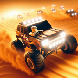 Furia 4x4: Desafío en la Baja