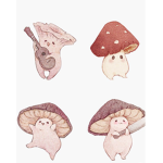 Mushroom Army!!