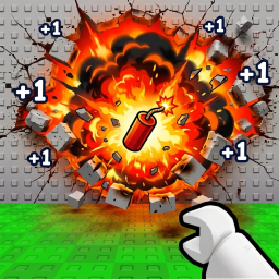 💣 +1 Bomb Per Click