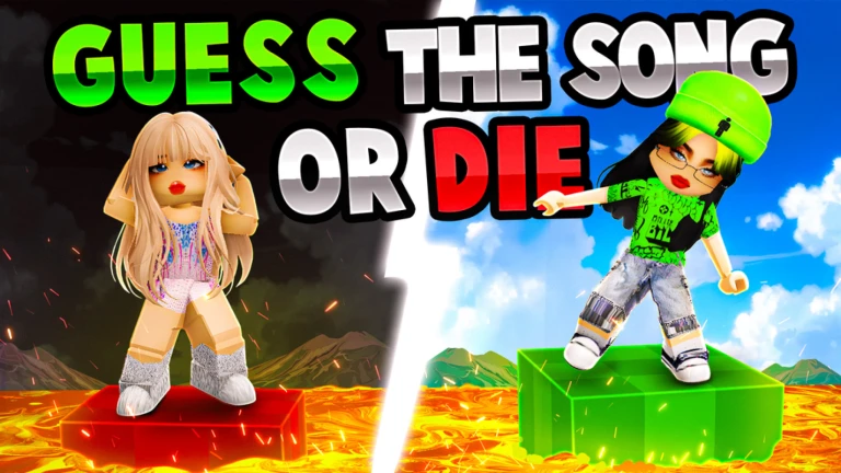 Guess the Song or Die 🎵