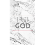Trust in the lord with al your heart