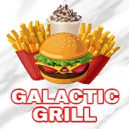 🍔 Work at a Restaurant 🍟 | Galactic Grill V1