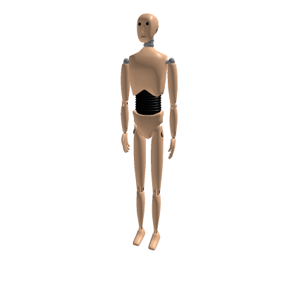 Crash Dummy
