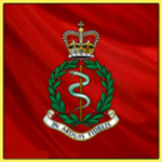 |BA| |-|British Army|-| Royal Army Medical Corps