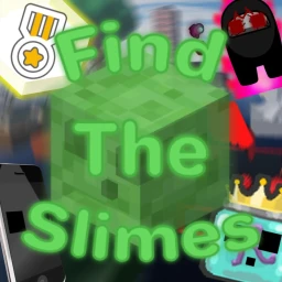 (PLATFORM DIMENSION) Find The Slimes! [423] icon