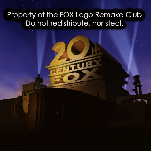 CGI FOX Interactive Logo from '02