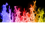 •Flames•