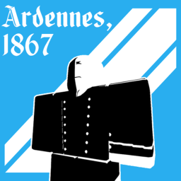 Ardennes, 1867
