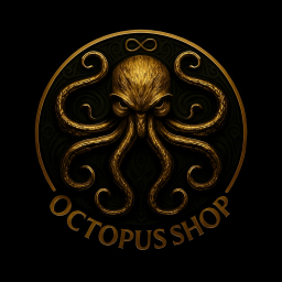 Octopus Shop