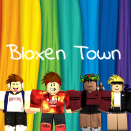Bloxen Town II [BETA Version]