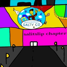 saltslip factory chapter 1 🏭 icon