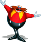 Eggman crack like a egg