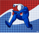 Pepsi Cola Fans