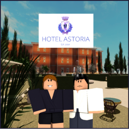 [NEW] The Hotel Astoria