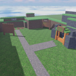 The Villages of Retroskies (WIP)