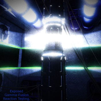 Exposed Gamma-Fusion Reactor. [UPD] [SHOWCASE]