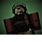 the red roblox boy or girl