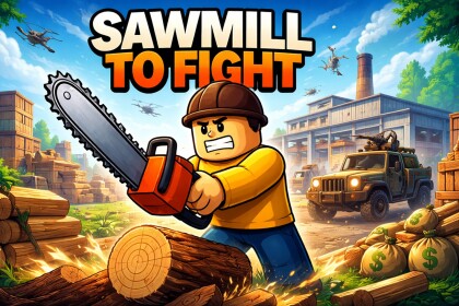 Sawmill to Fight