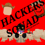 Hacker Squad (not real hackers)