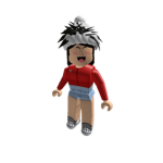 My sister and me are given roblox