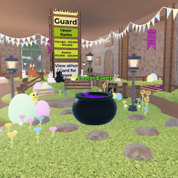 👑 Dusty's Kingdom 🏰