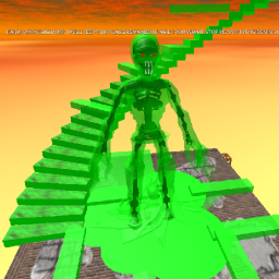 Escape the NUCLEAR acid obby