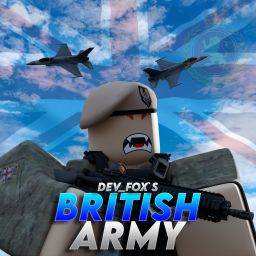 🎖️[BETA MAP] British Army Academy!🎖️