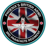 |CM BA| 3rd Parachute Regiment