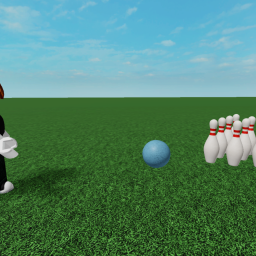 Bob Goes Bowling