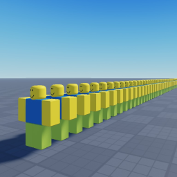 Player Army!
