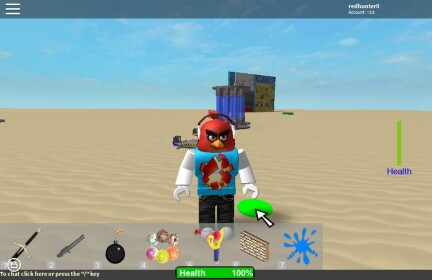 Old Roblox 