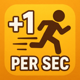 +1 SPEED PER SEC