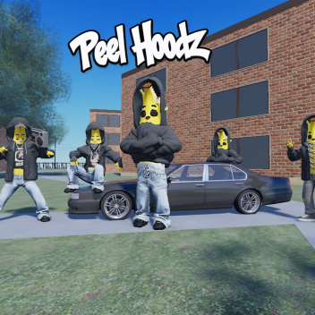 🍌Peel Hoodz🍌