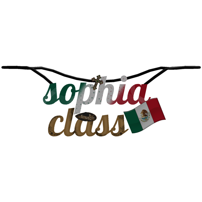  . ‿ ♡ Sophia & Class 1.0