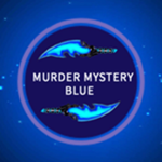 Murder Mystery Blue