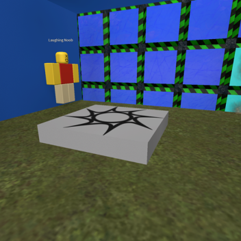 bounce around in a small room