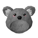Cute Koala Bear Hood