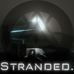 Stranded.