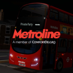 Metroline London (GB)