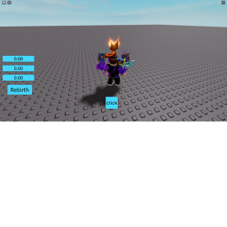 Clicker Simulator test