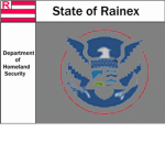Rainex Department of Homeland Security.