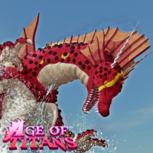 [TITANOSAURUS UPD!] Age Of Titans