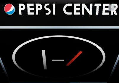 Pepsi Center Stage (TØP)