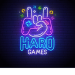 Play hard games!