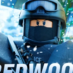 [❄️] Redwood-Gefängnis überarbeitet icon