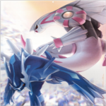 dialga and freinds