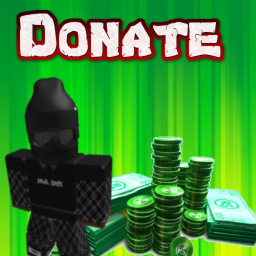 AFK until someone donate allot