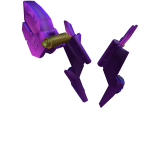 Cyber Gun Wings YearZero - DRESSX